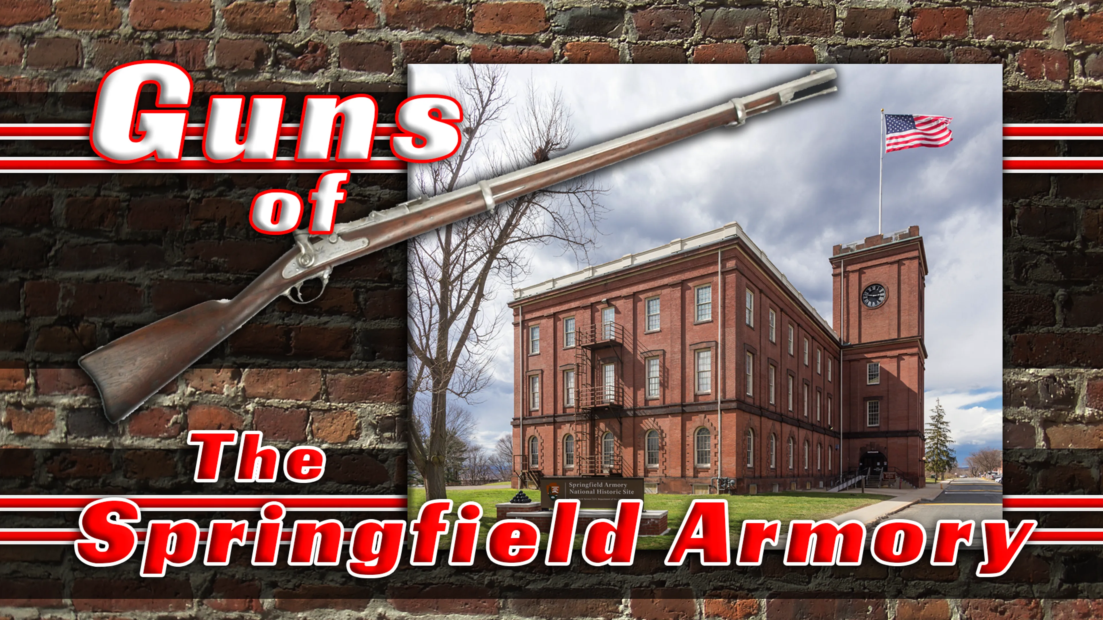 Guns of the Springfield Armory poster